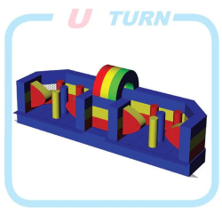 O 150 U Turn 1 1689090871 101ft Obstacle Course Green (wet/dry)