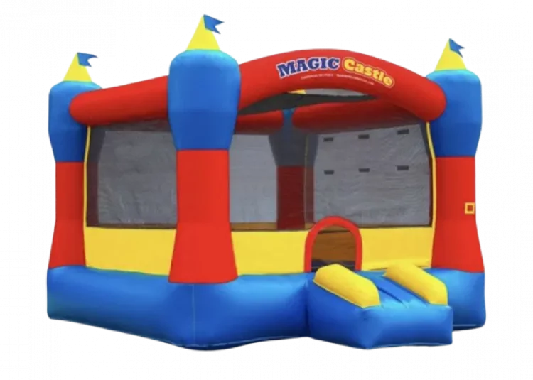 Magic Castle Bounce House For Sale