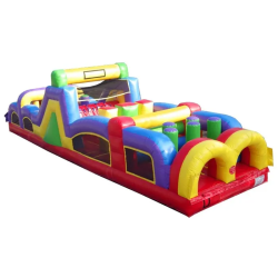 xoc 40obs 40r 3qtr 1 1 1745852508 40ft Retro Obstacle Course