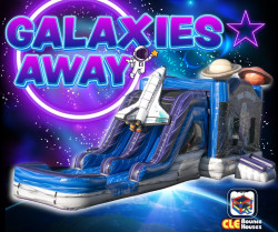 Galaxies Away Combo (wet/dry)