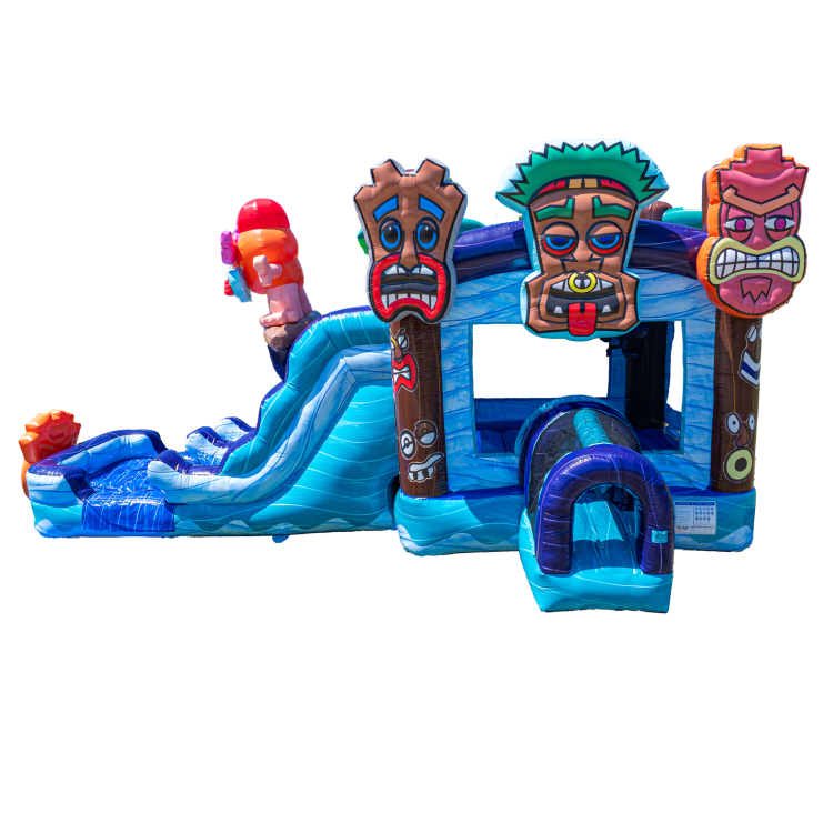 Tiki Tovi's Combo (wet/dry)