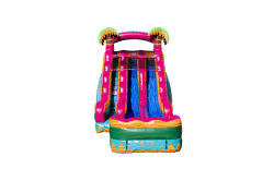WS1816IP 1820Teal20Crush20DL20IP20Water20Slide HR 02 1780522 1 19ft Teal Crush Double Lane Water Slide