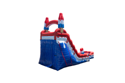 L8 3mHYA 1783980519 19ft Bomb Pop Double Lane Water Slide