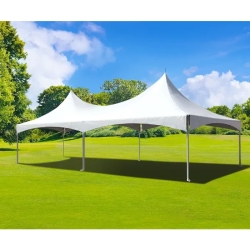 20ft x 30ft High Peak Tent
