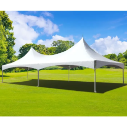 20ft x 40ft High Peak Tent